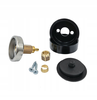 ZAWÓR TANKOWANIA GAZU W ZDERZAK TOMASETTO NA PRZEWÓD TERMOPLASTYCZNY