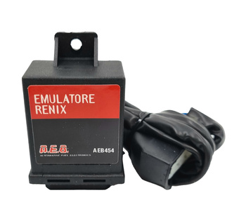 EMULATOR WTRYSKIWACZY AEB 454 RENIX VOLVO RENAULT