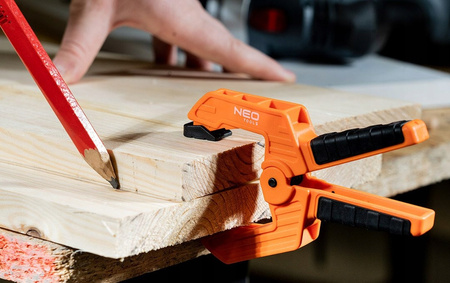 NEO ŚCISK STOLARSKI SPRĘŻYNOWY HD 2,5''/65 45-521