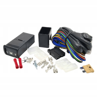 CENTRALA PRZEŁĄCZNIK BENZYNA/GAZ AEB 725A WTRYSK