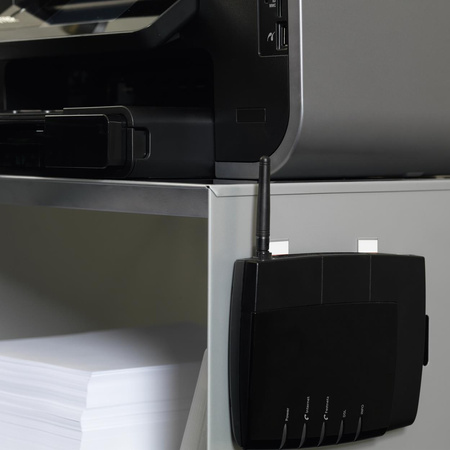 Plastry montażowe dwustronne samoprzylepne Powerstrips Large 4szt / do 2kg 58826 Tesa