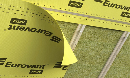 EUROVENT DUO LIGHT 20mm TAŚMA DWUSTRONNA DO FOLII I MEMBRAN