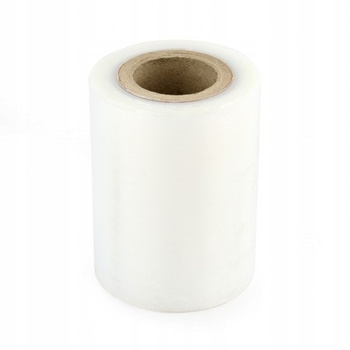 Folia stretch mini 10cm x 150m x 50mm 23my