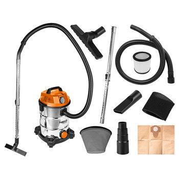 Odkurzacz przemysłowy 04-738 [24629314]