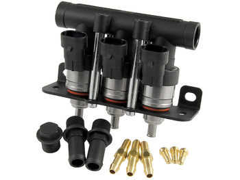 LPGTECH YETI LISTWA WTRYSKOWA 3 CYL