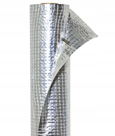 FOLIA PAROIZOLACYJNA ALUMINIOWA SECCO AL 110