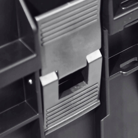 QBRICK ONE 450 BASIC 2.0 SKRZYNKA NARZĘDZIOWA