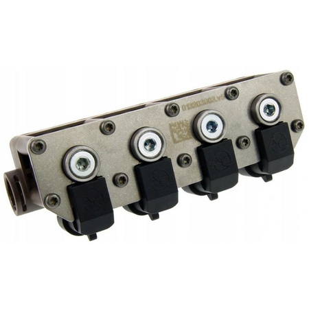 AC STAG W02 W-02 LISTWA WTRYSKOWA 4CYL