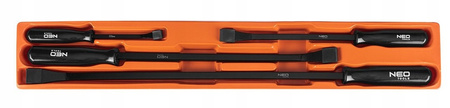 NEO ZESTAW ŁOMÓW 4szt 11-113