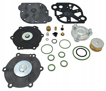 KOMPLET NAPRAWCZY REDUKTORA TOMASETTO AT13 XP RGAT2087