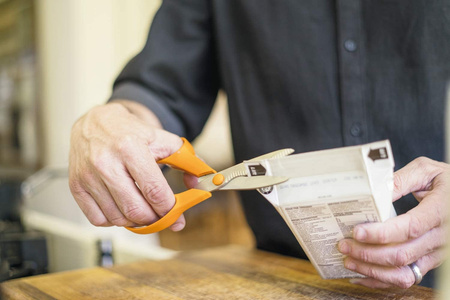 Nożyczki kuchenne classic 18cm 1000819 Fiskars