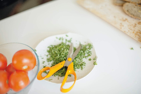 Nożyczki kuchenne classic 18cm 1000819 Fiskars