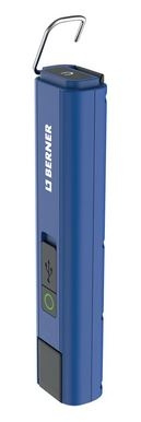 Latarka lampa Flex Lux Slim USB-C Berner 414774