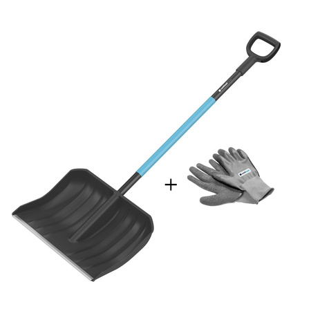 Łopata do zboża i śniegu odśnieżania Ideal Pro Cellfast