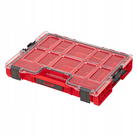 QBRICK PRO ORGANIZER 300 RED ULTRA HD