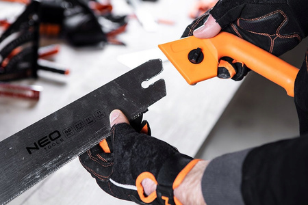 NEO PIŁA JAPOŃSKA DO DREWNA DO CIĘCIA PRECYZYJNEGO DOKŁADNEGO 16TPI 44-613