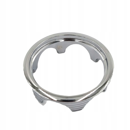 RAMKA PIERŚCIEŃ MOCUJĄCY PRZEŁĄCZNIK AC STAG LED 600 CHROM