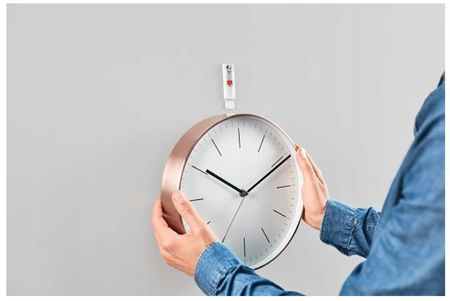 Gwóźdź samoprzylepny Powerstrips do otworów profilowanych 2szt / do 0,5kg 77782 Tesa