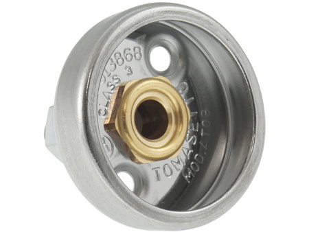 KRÓTKA KOŃCÓWKA ZAWORU TANKOWANIA TOMASETTO