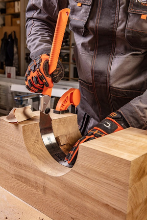 NEO PIŁA JAPOŃSKA SKŁADANA DO DREWNA WĄSKA 11TPI 44-611