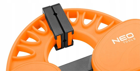 NEO ŚCISK AUTOMATYCZNY SZYBKOZACISKOWY HD 300mm 45-501