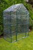 NEO SZKLARNIA OGRODOWA FOLIOWA 143x73x195cm 15-902