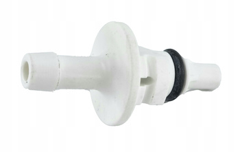 Dysza kalibracyjna wtryskiwacza AEB I-Plus 2,4mm BIAŁA