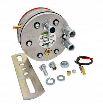 REDUKTOR ZAVOLI ZETA-S 250KM Z CZUJNIKIEM TEMPERATURY