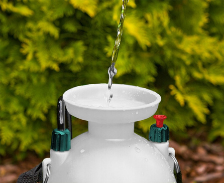 VERTO OPRYSKIWACZ CIŚNIENIOWY Z LANCĄ 7L 15G506