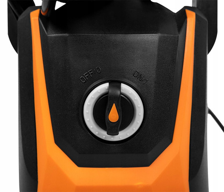 NEO MYJKA CIŚNIENIOWA Z AKCESORIAMI 1600W 135 BAR 04-630