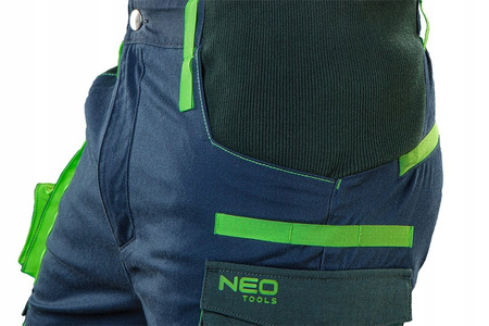 NEO SPODNIE ROBOCZE PREMIUM CORDURA 81-226-M
