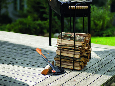 Siekiera toporek X10 S 1015619 Fiskars