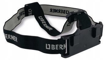 BERNER PAŁĄK DO LATARKI LAPMY CZOŁOWEJ 2W1 335508