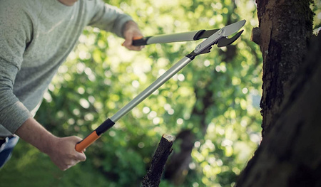 Sekator nożycowy LX98L Powergear X 1020188 Fiskars