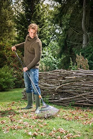 Grabie do liści metalowe Quikfit 1000644 Fiskars