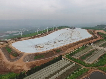 GEOWŁÓKNINA DROGOWA DRENAŻOWA 200G 4x30M 120m2