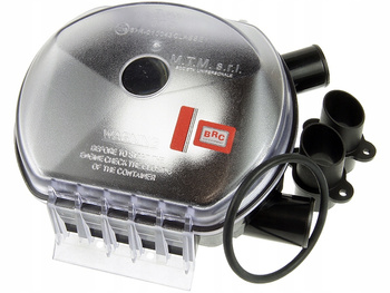 OBUDOWA WIELOZAWORU ZBIORNIKA WALCOWEGO BRC KL01 EUROPA 2