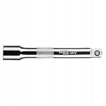 NEO PRZEDŁUŻKA DO NASADEK 1/2" 125MM 08-552