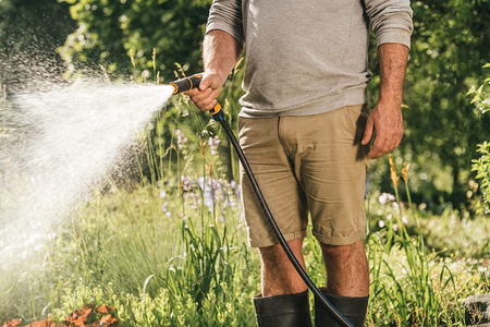 Pistolet zraszający regulowany Fibercomp 1054781 Fiskars