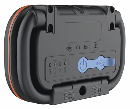 Latarka Pocket Flooder LED 10W Berner 1006912 USB-C