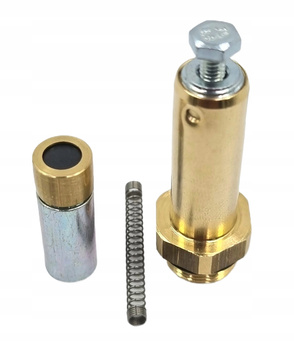 TRZPIEŃ CEWKI REDUKTORA TOMASETTO AT-09 AT-07 AT-12 ALASKA RGAT2098