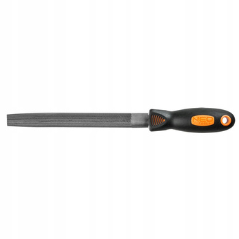 NEO PILNIK DO METALU PÓŁOKRĄGŁY 200 MM 37-122