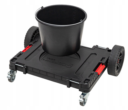 QBRICK ONE ALLTERRAIN 2.0 PLATFORMA TRANSPORTOWA NA KÓŁKACH