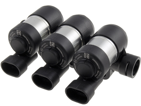 LPGTECH DRAGON SILVER LISTWA WTRYSKOWA GAZU 3 CYL