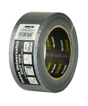 Taśma naprawcza Duct mocna 48mm x 50y Uni-Grade