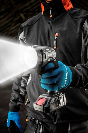 GRAPHITE ENERGY+ LATARKA AKUMULATOROWA 18V Li-Ion 58G007