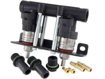 LPGTECH YETI PLUS LISTWA WTRYSKOWA 2 CYL