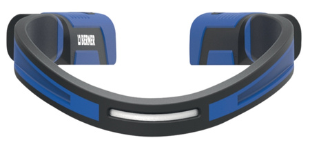 Latarka lampa Neck Light zestaw z pałąkiem Berner 412562