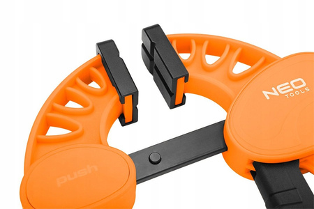 NEO ŚCISK AUTOMATYCZNY SZYBKOZACISKOWY HD 150mm 45-500