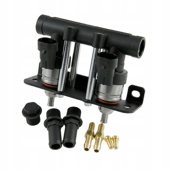 LPGTECH YETI LISTWA WTRYSKOWA 2 CYL